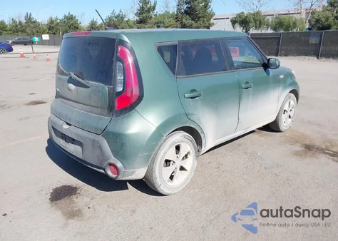 2014 Kia Soul from USA, damaged, VIN KNDJN2A20E7019020